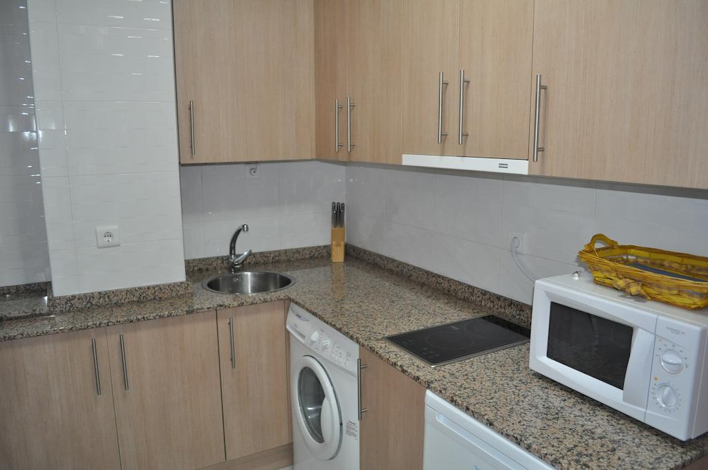Apartamentos La Reserva Classic Noja Habitación foto